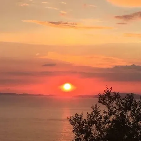 アパート Casa Marida Sea View ヴィーコ・エクエンセ