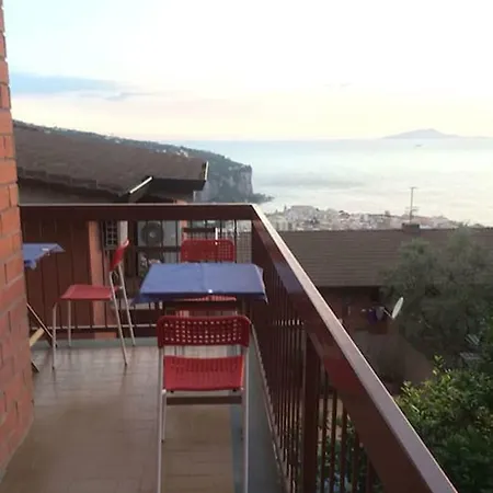 Casa Marida Sea View * ヴィーコ・エクエンセ