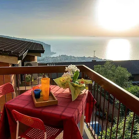 Casa Marida Sea View アパート