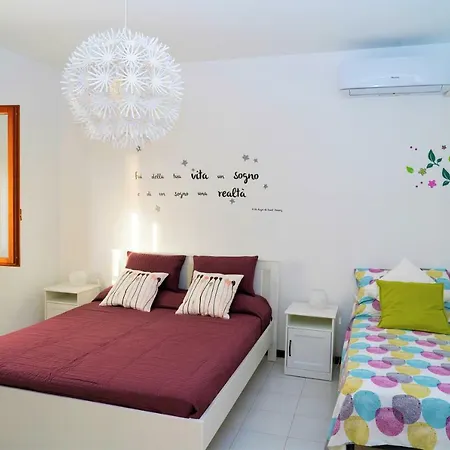 Casa Marida Sea View Апартаменты Вико-Экуенсе