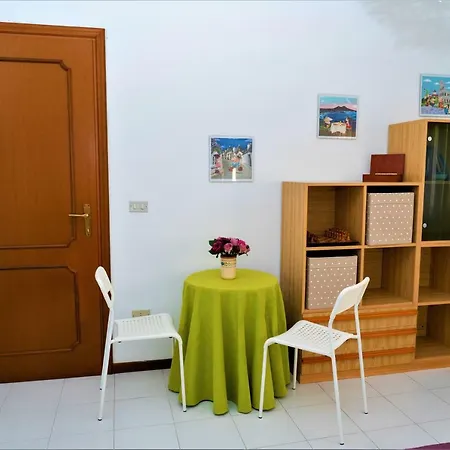 Casa Marida Sea View * Вико-Экуенсе