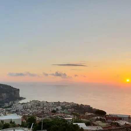 Casa Marida Sea View Вико-Экуенсе