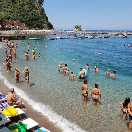 Casa Marida Sea View Lejlighed Vico Equense