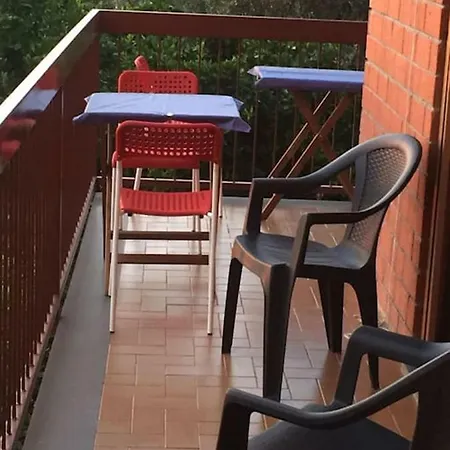 Апартаменты Casa Marida Sea View