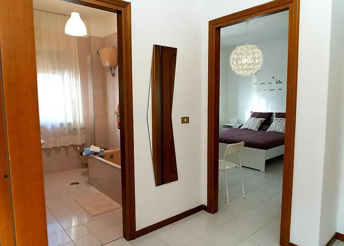 Lägenhet Casa Marida Sea View Vico Equense